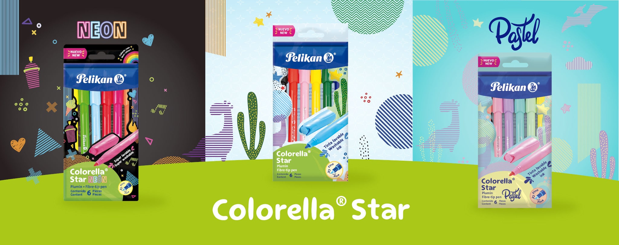 Colorella® Star