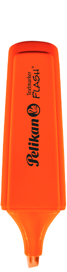 Caja de resaltadores Textmarker Flash Pastel con 6 unidades marca Pelikan -  Vernaza Grafic