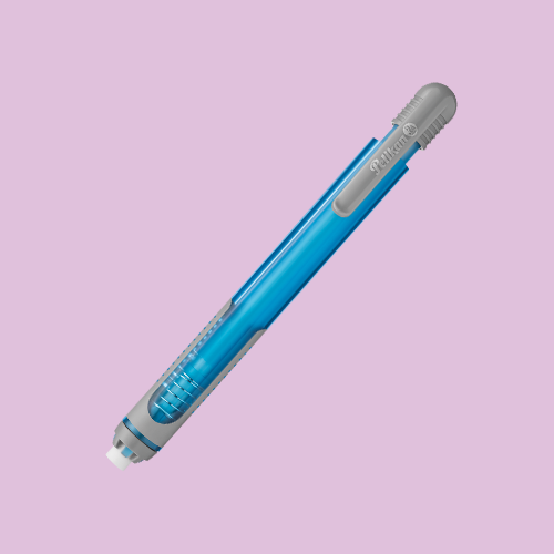 Pack 12pz Penna Roller Cancellabile Erase 2.0 PELIKAN Ergonomica  Ricaricabile