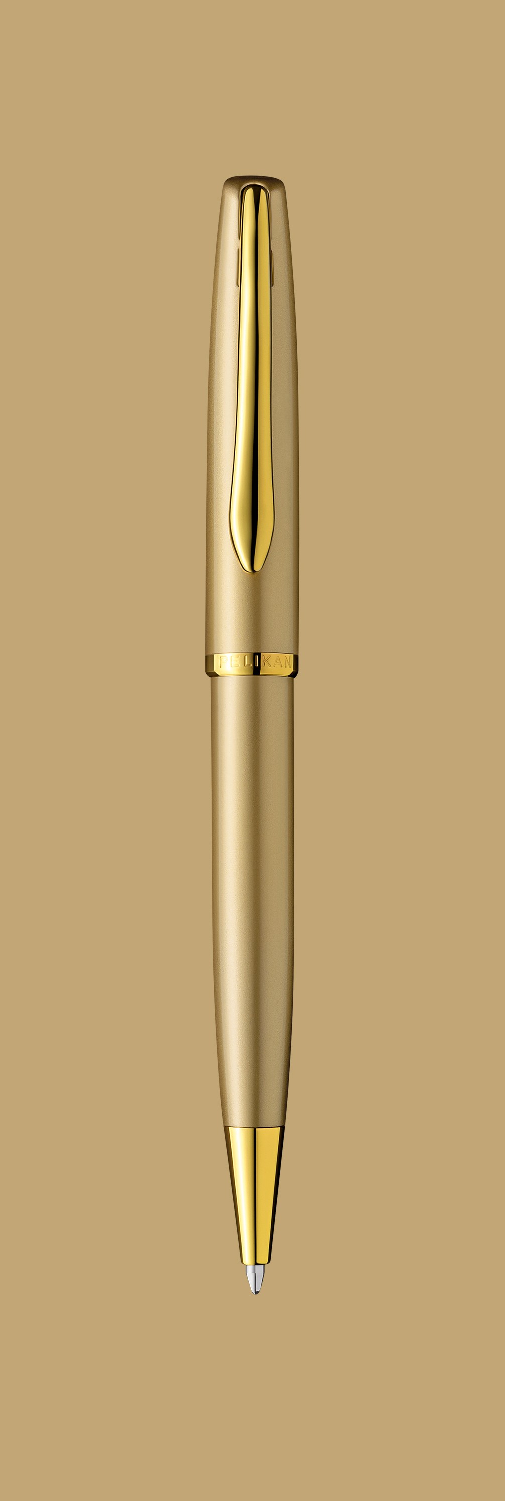 Penna sfilografica Jazz Noble Elegance - gold - Pelikan su