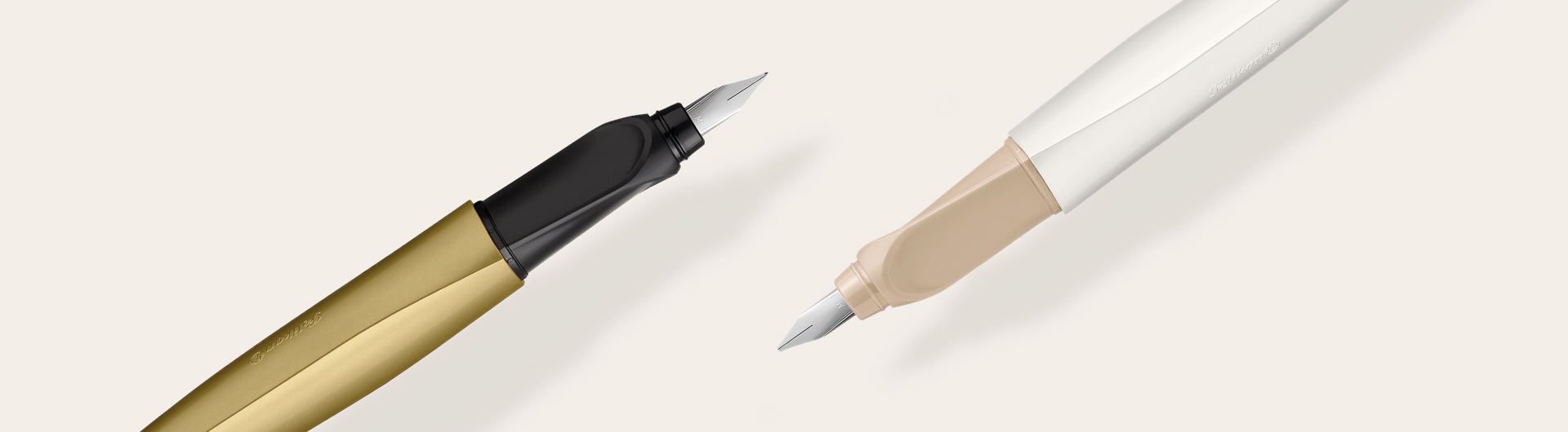 Twist® Classy Neutrals Colour Edition Fountain Pens